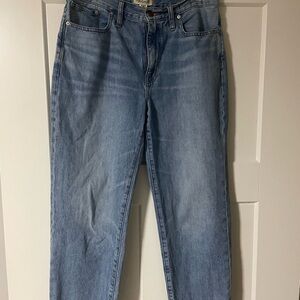 Madewell Light Blue Denim Jeans